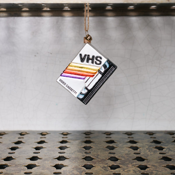 Ornement - Cassette VHS