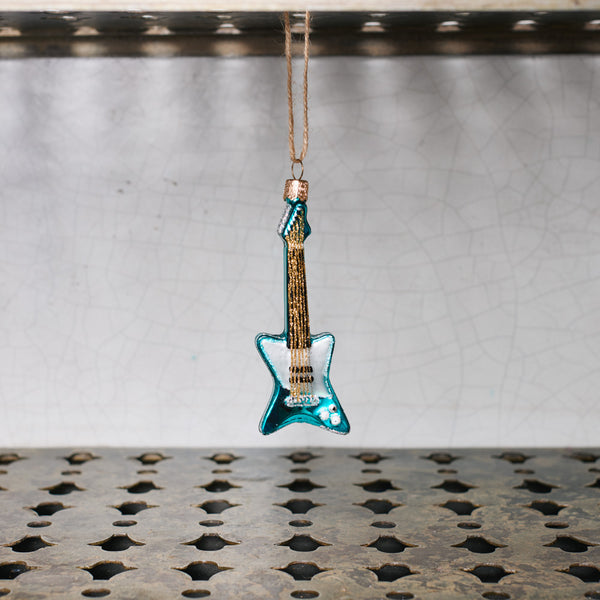 Ornement - Guitare électrique