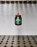 Old World Christmas - Ornement bocal de cornichons