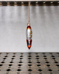 Old World Christmas - Rocket Ornament