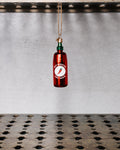 Old World Christmas - Sriracha-Flavored Ornament