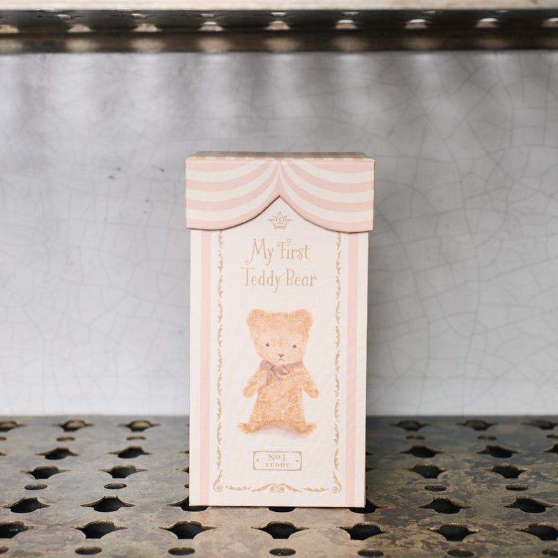 Peluche - Mon premier ours - Poudre