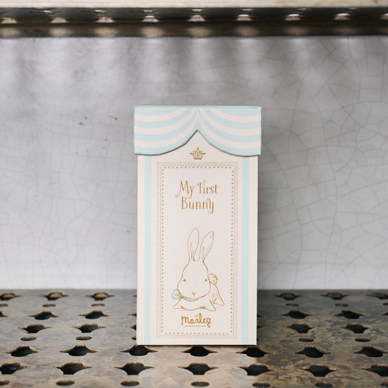 Peluche - Mon premier lapin