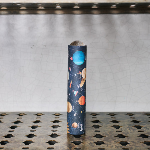 Kaleidoscope - Planètes