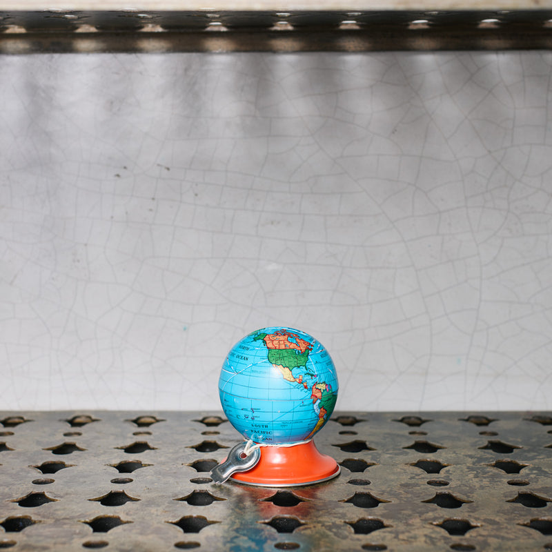 Tirelire - Globe