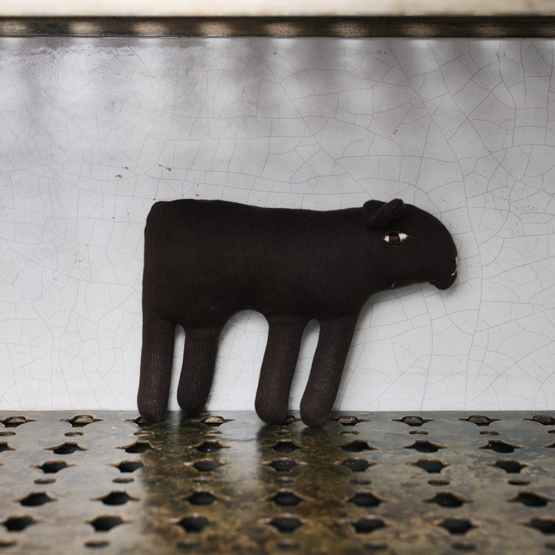 Peluche - Barbara le mouton