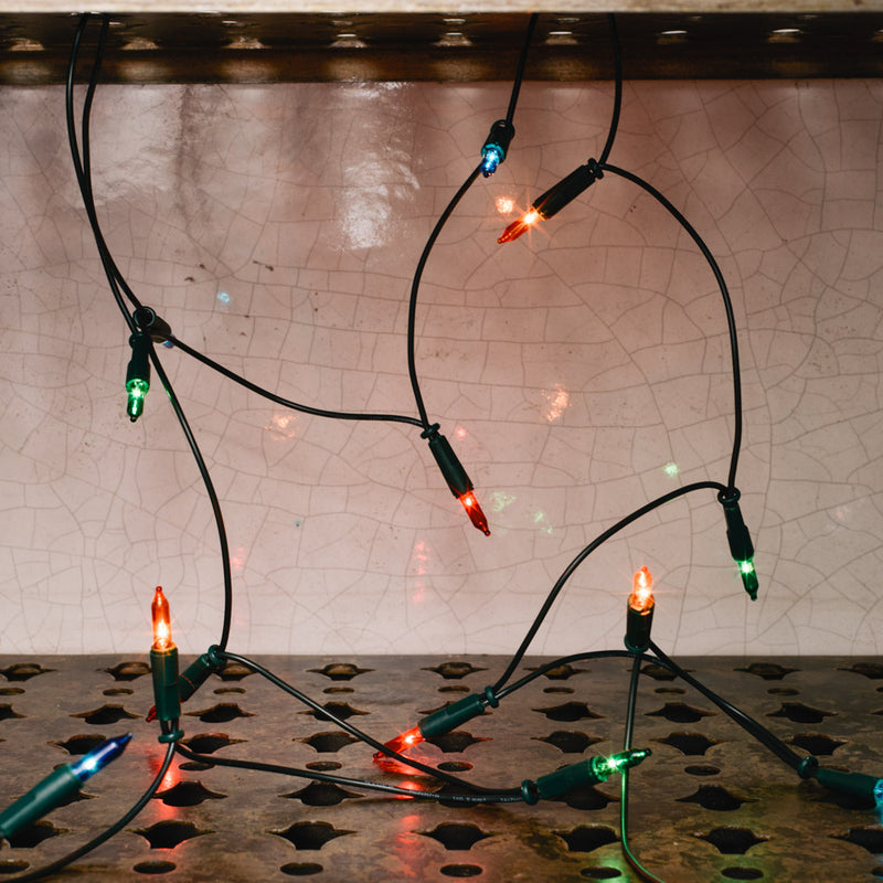 Guilande lumineuse - Multicolore