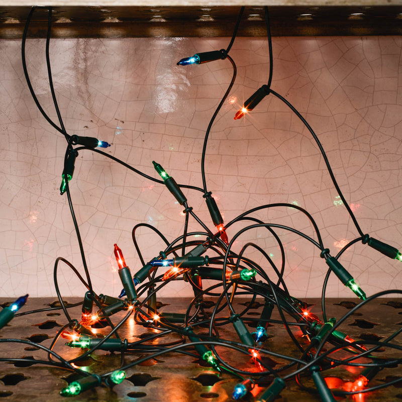 Guilande lumineuse - Multicolore