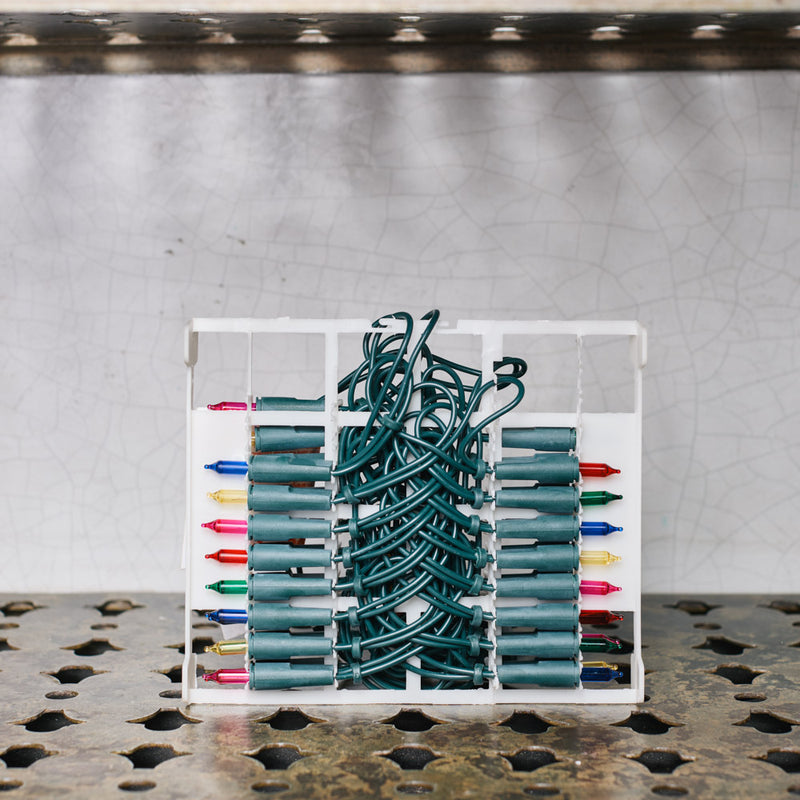 Guilande lumineuse - Multicolore