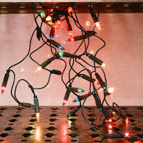 Guilande lumineuse - Multicolore