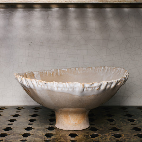 Saladier sur pied - Léa Baldassari