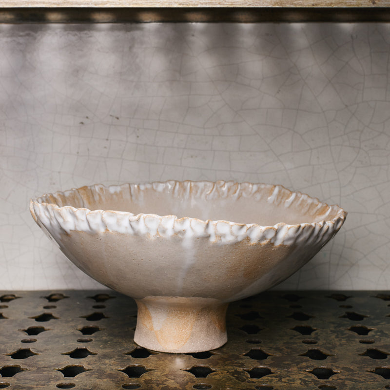 Saladier sur pied - Léa Baldassari