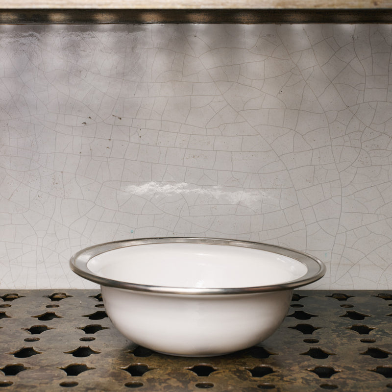 Bol céramique et étain - Cosi Tabellini
