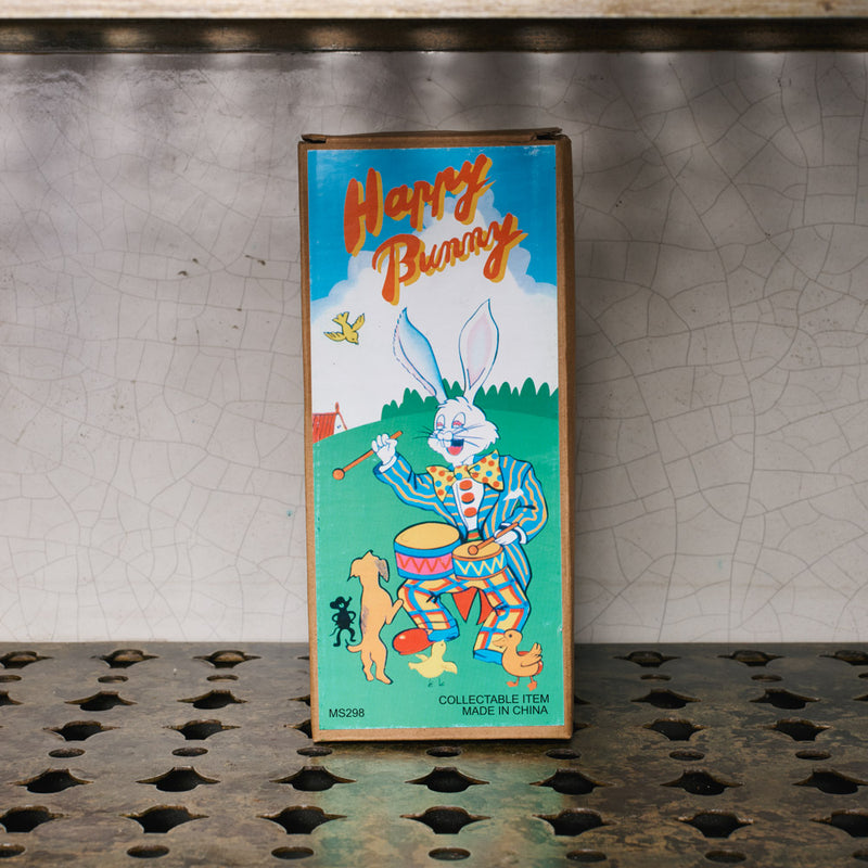 Jouet - Lapin au tambour