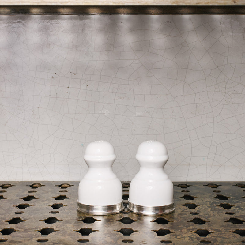 Set salière et poivrière - Cosi Tabellini