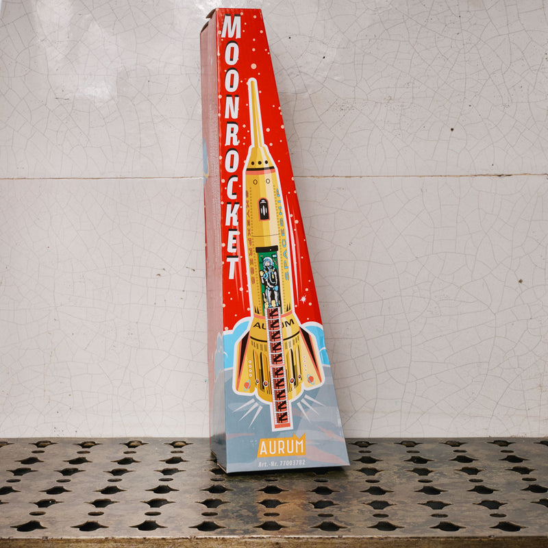 Jouet - Fusée Spatiale Jaune