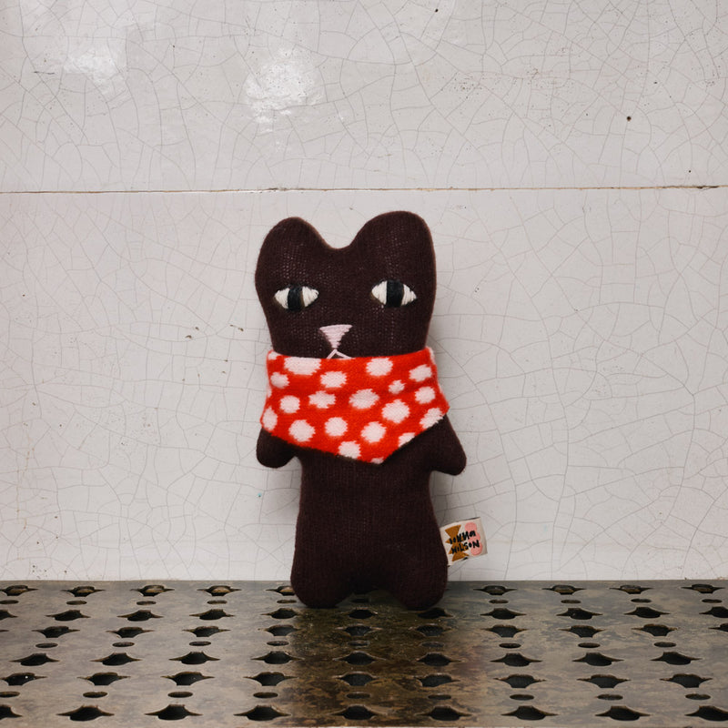 Peluche - Bibi l'ours