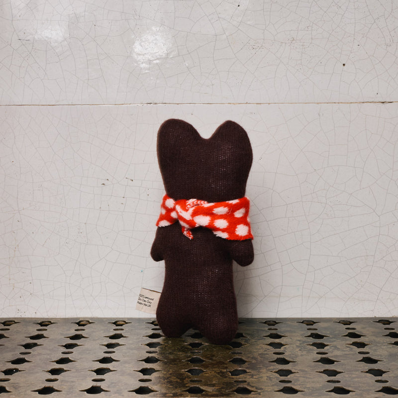 Peluche - Bibi l'ours