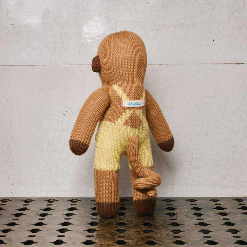 Peluche - Yoyo le singe