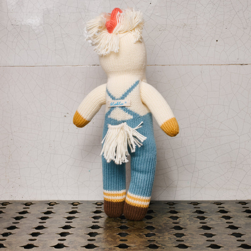 Peluche - Benedict le coq