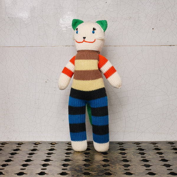 Peluche - Mikado le chat