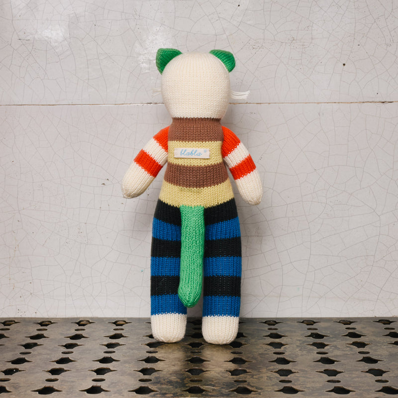 Peluche - Mikado le chat