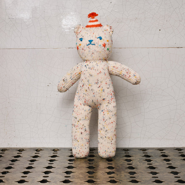 Peluche - Ours Festif