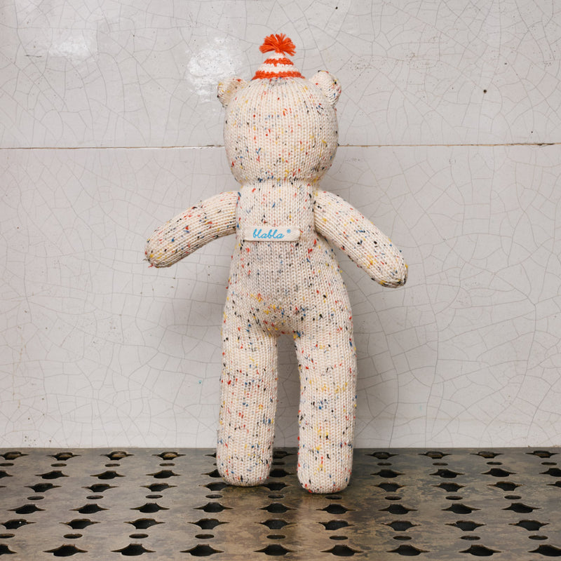 Peluche - Ours Festif