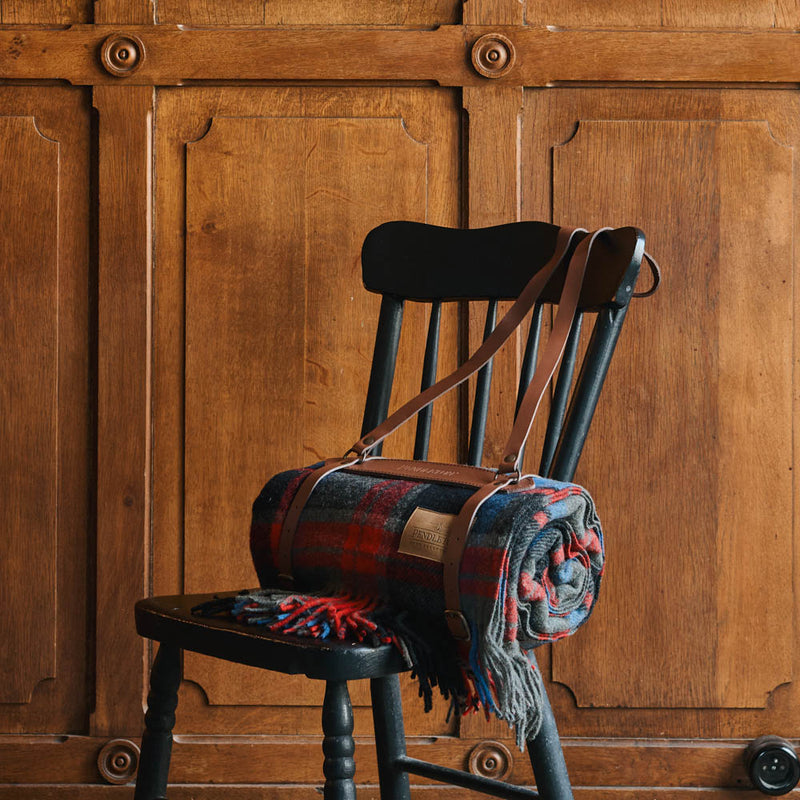 Plaid à carreaux vert - Pendleton