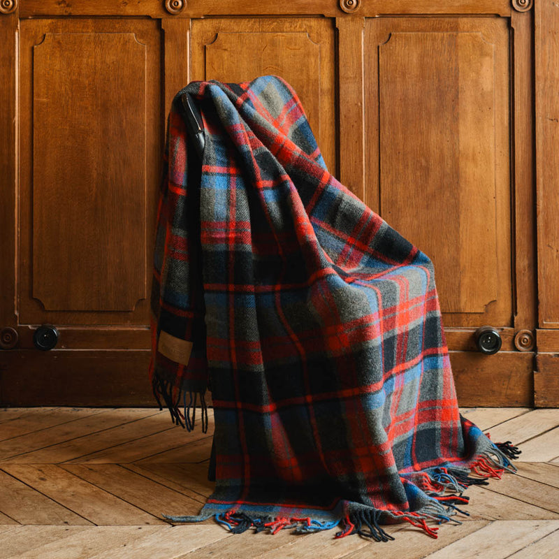 Plaid à carreaux vert - Pendleton