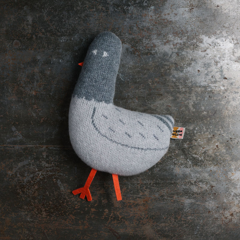 Peluche - Paddy le pigeon