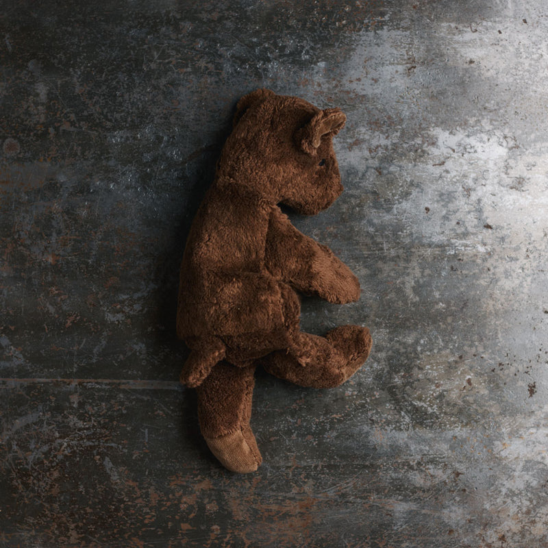 Peluche Ourson - Marron