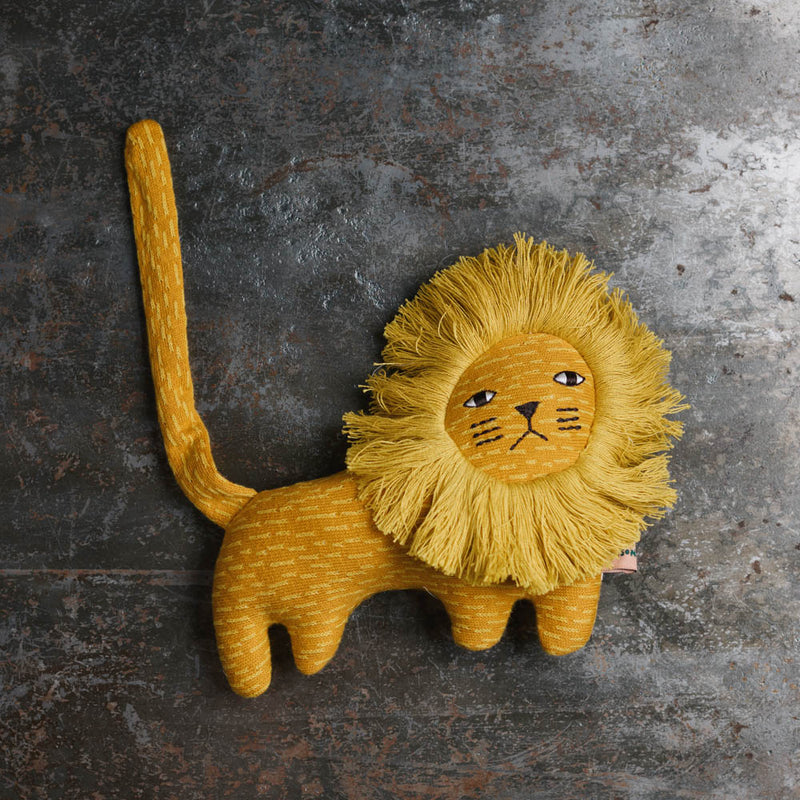 Peluche - Ronnie le lion
