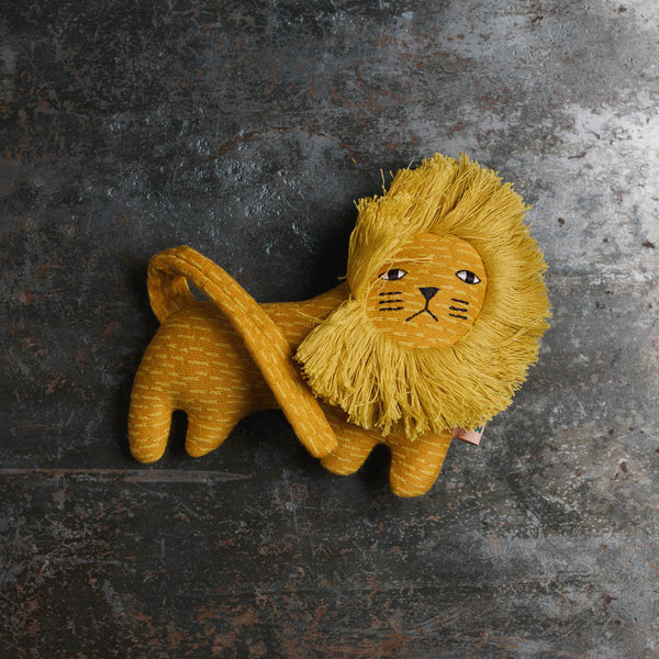Peluche - Ronnie le lion