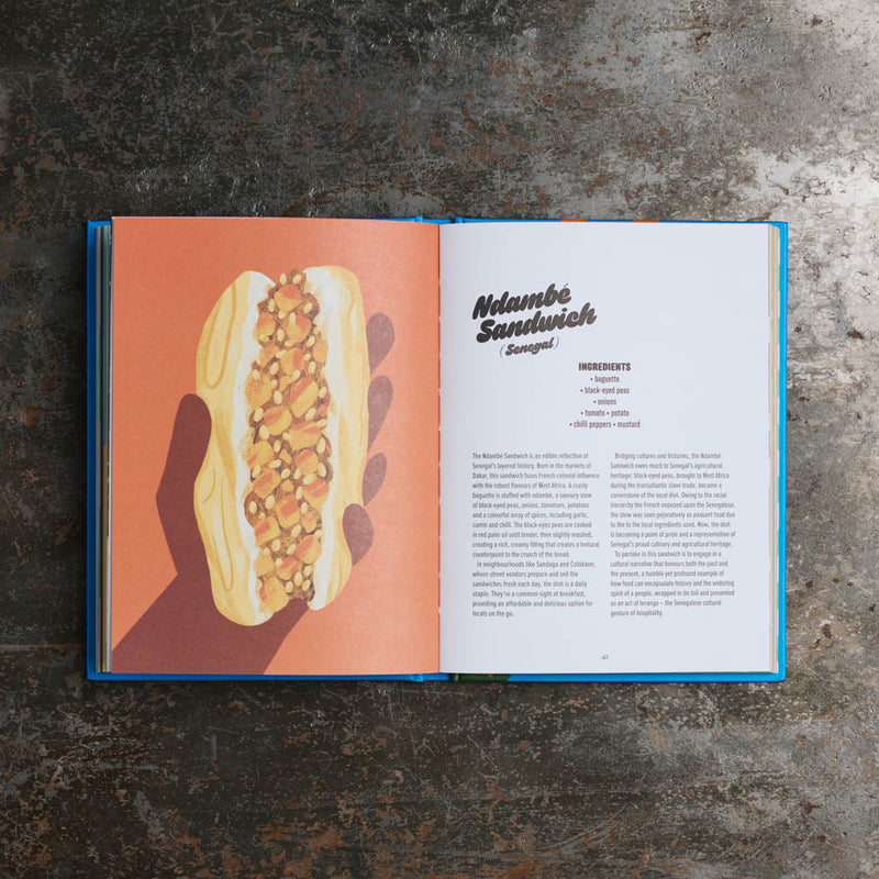 Livre - Cult sandwiches