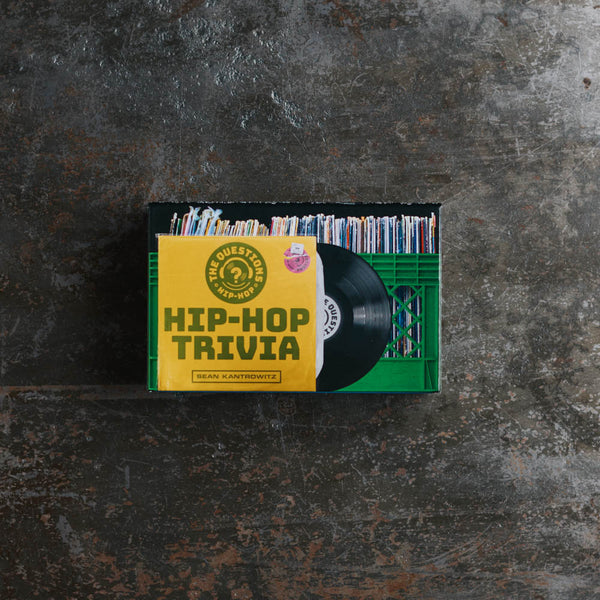 Jeu - Trivia Hip-Hop