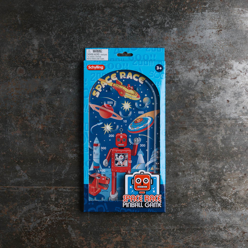 Jeu - Flipper Space Race