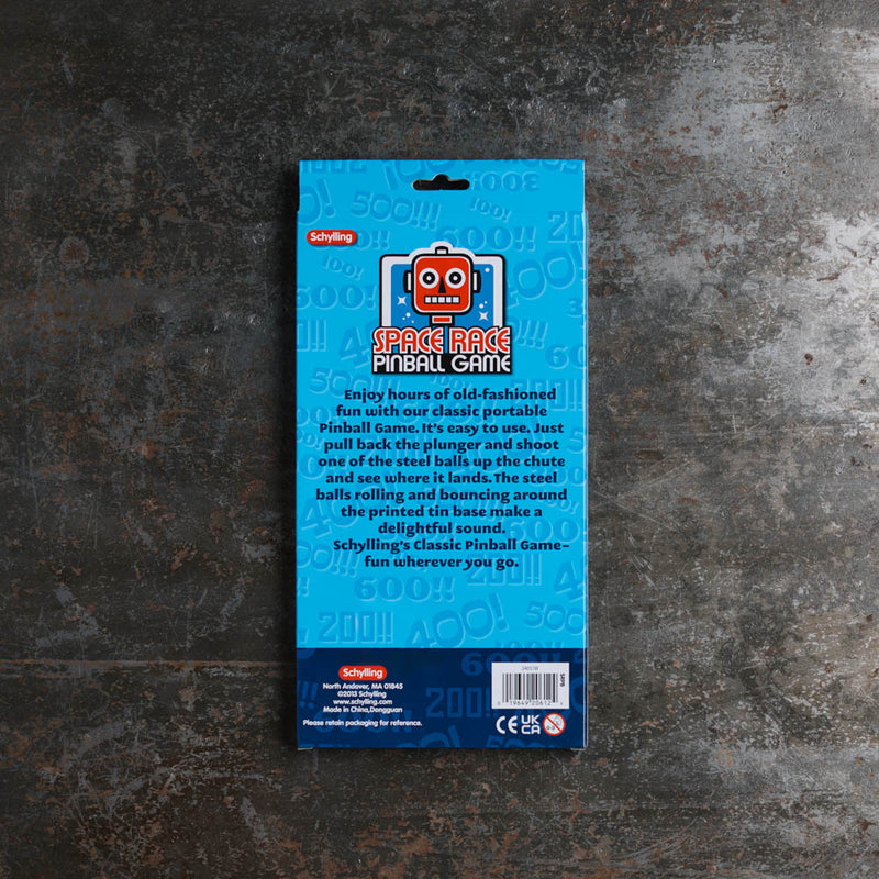 Jeu - Flipper Space Race