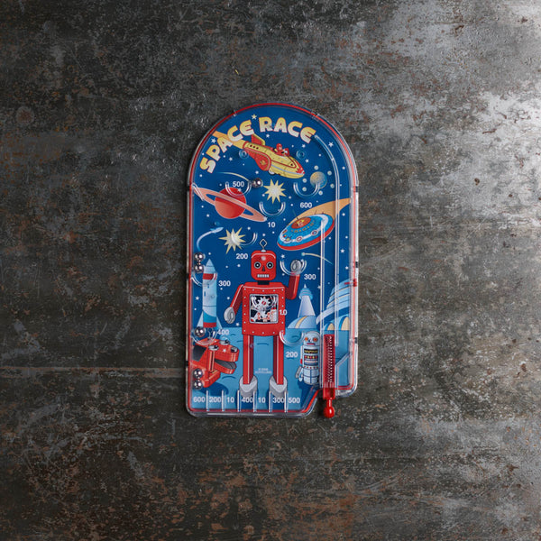 Jeu - Flipper Space Race