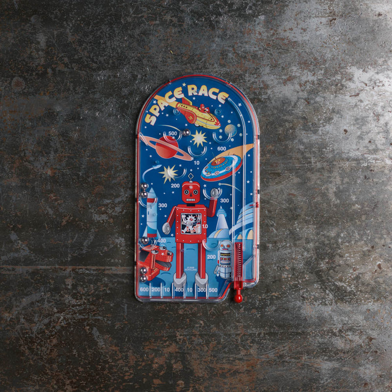 Jeu - Flipper Space Race