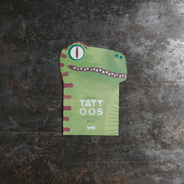 Tatouages - Jurassique