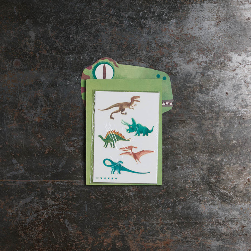 Tatouages - Jurassique