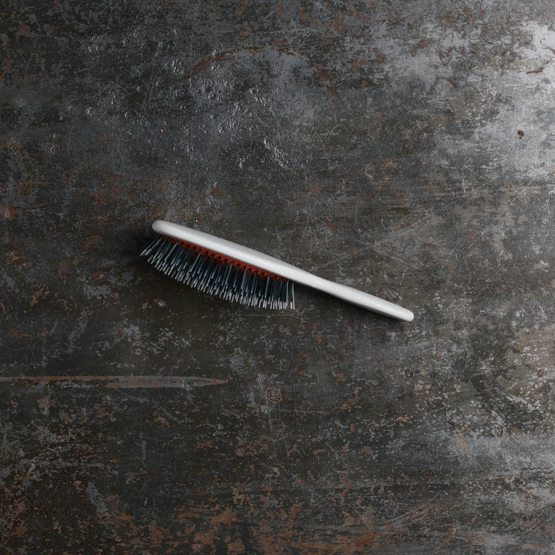 Brosse à cheveux blanche S - Mason Pearson
