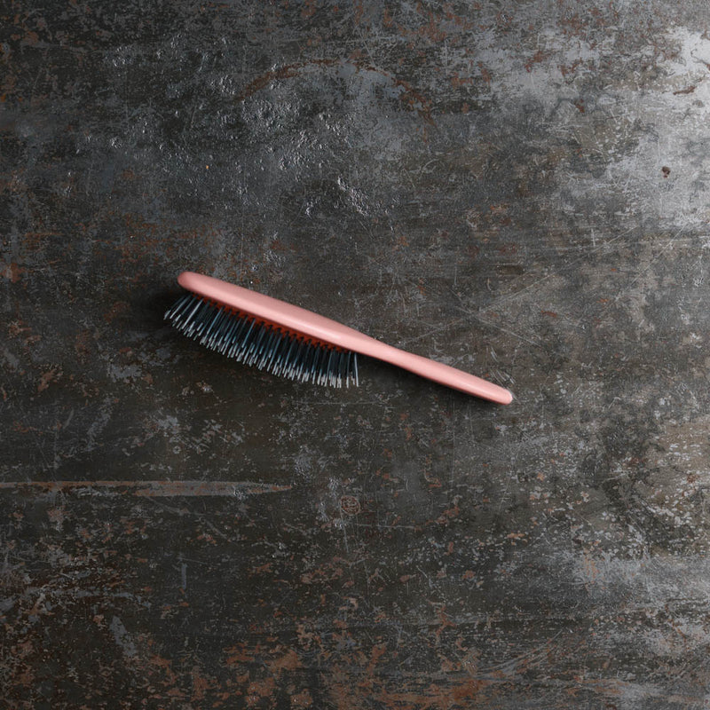 Brosse à cheveux rose S - Mason Pearson