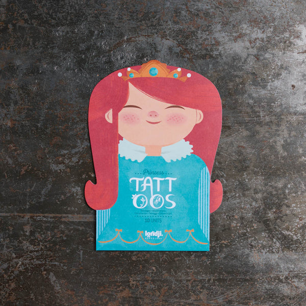 Tatouages - Princesse