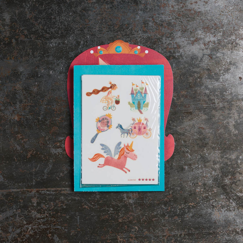 Tatouages - Princesse