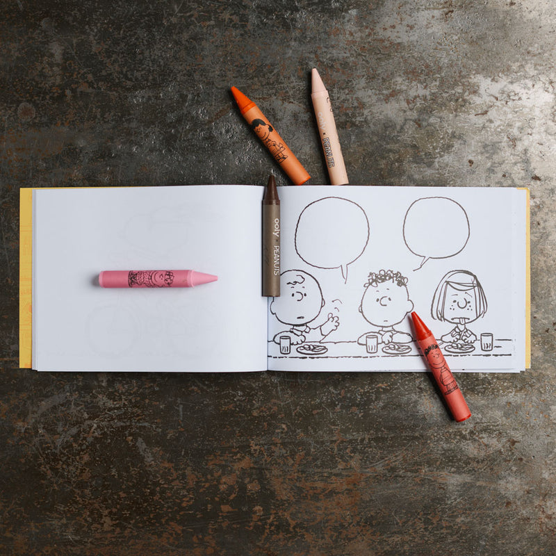 Kit de coloriage - Snoopy