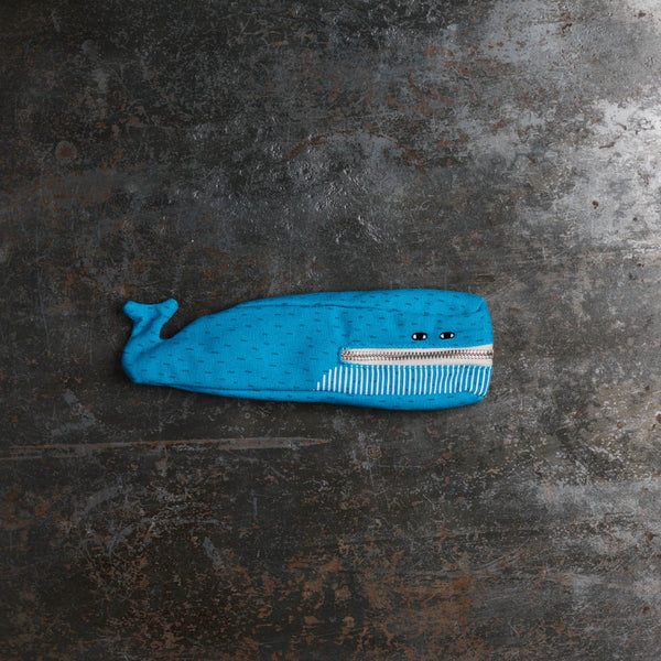 Trousse - William la baleine