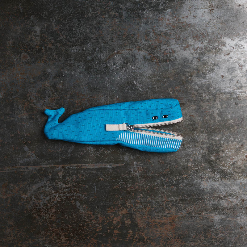 Trousse - William la baleine
