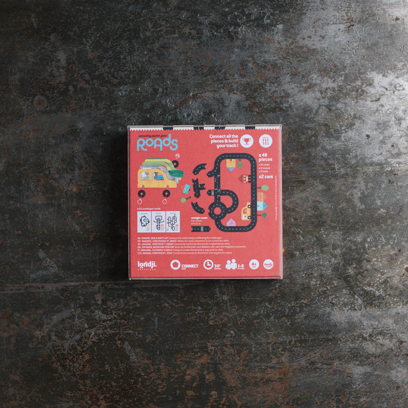 Jeu - Roads